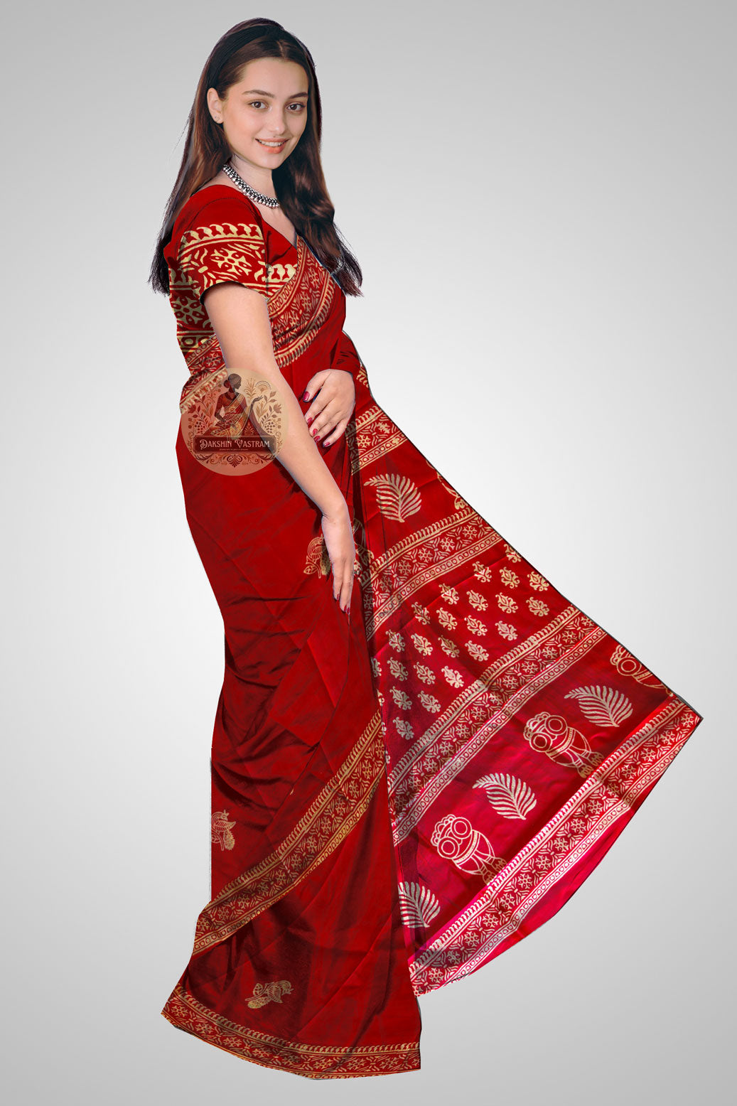 Bishnupuri Silk Sarees: Timeless Bengal Craft Loved Around the World