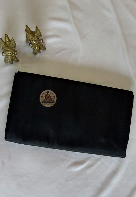 Bishnupur Silk Than Saree in artisan-woven pure Bengal silk – buy Indian sarees online UK | Dakshin Vastram
