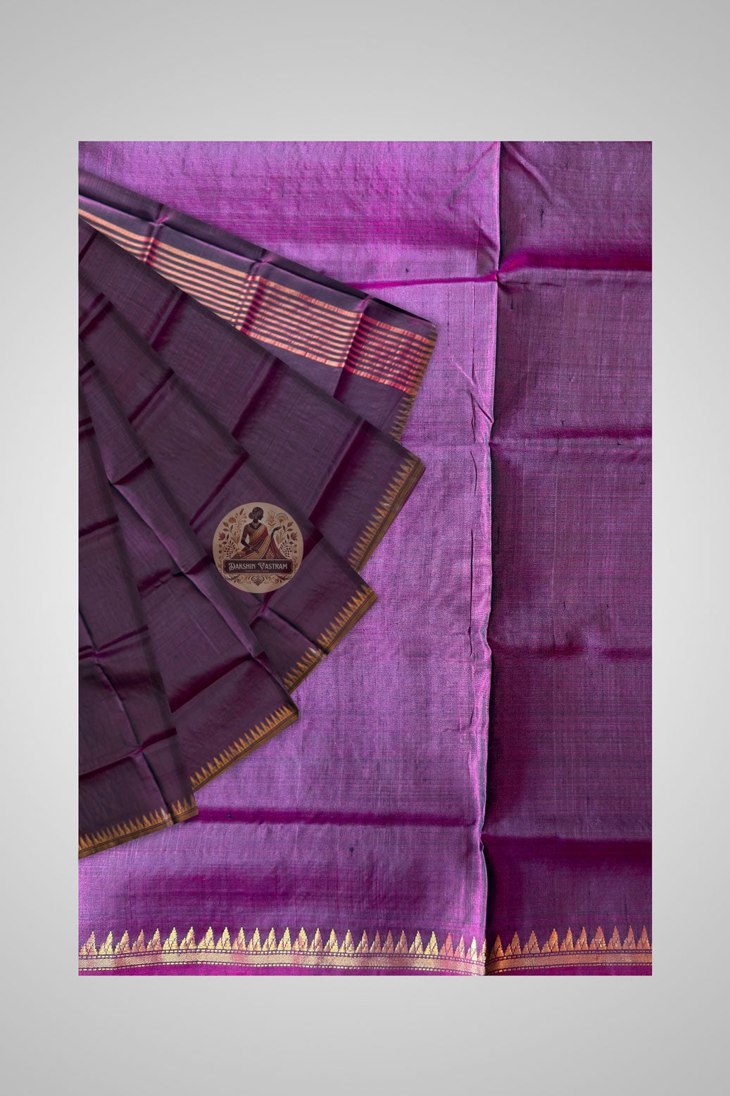 Shop Traditional Silk Saree – saree styled with blouse piece