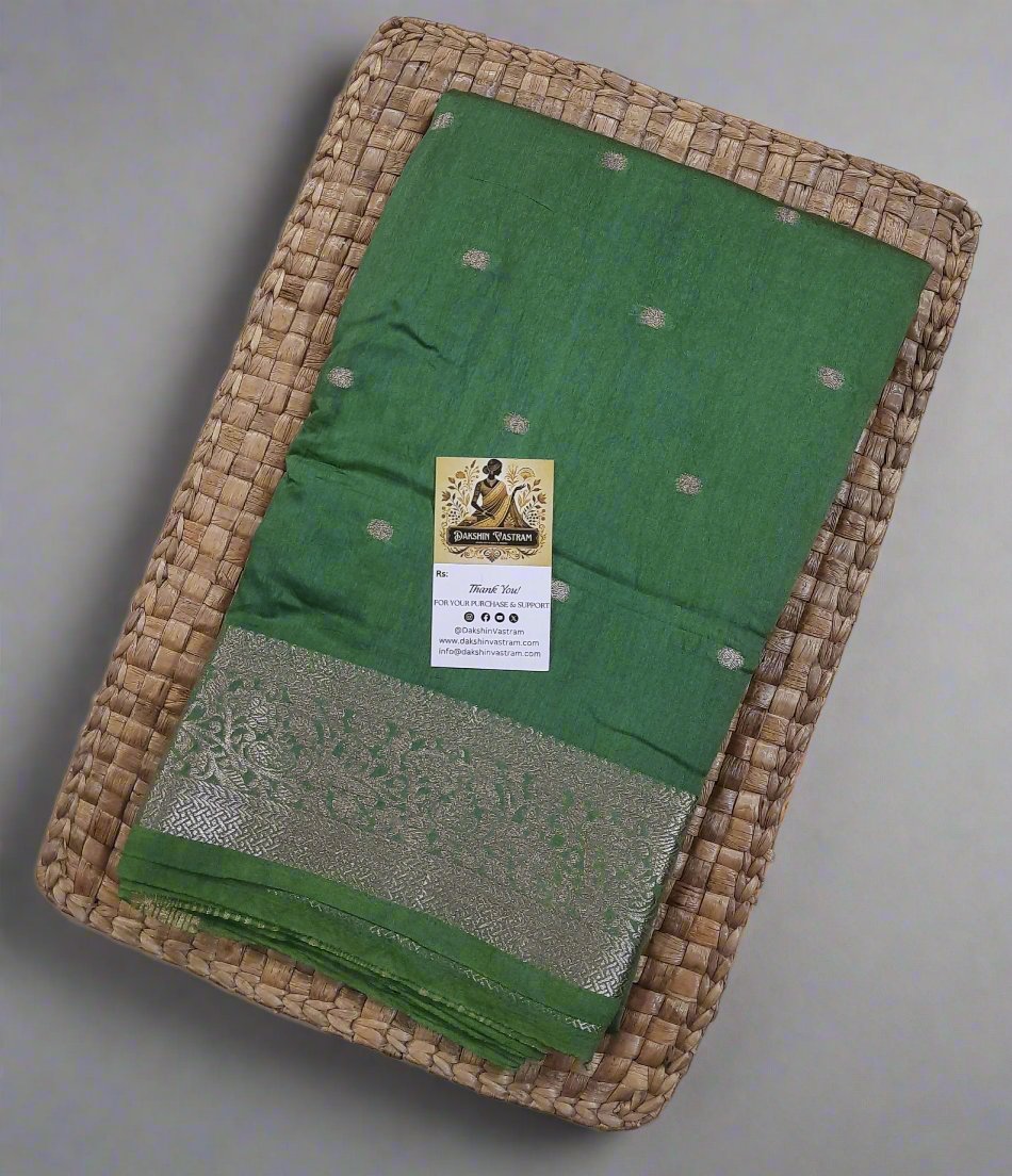 Cotton Silk |  Natural cotton and silk creates a soft and lightweight fabric