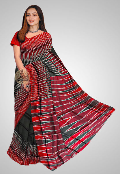 Buy Kotki Silk Saree online – Saree front view