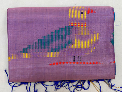 Bishnupur Pure Katan Silk Saree – timeless occasion wear for Indian diaspora in London, Birmingham, Manchester and Leicester