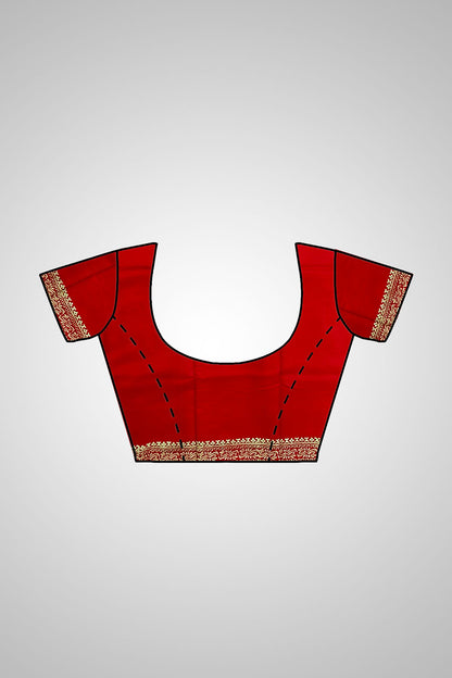 Buy Indian Silk Saree Online – Complete saree with blouse ensemble UK