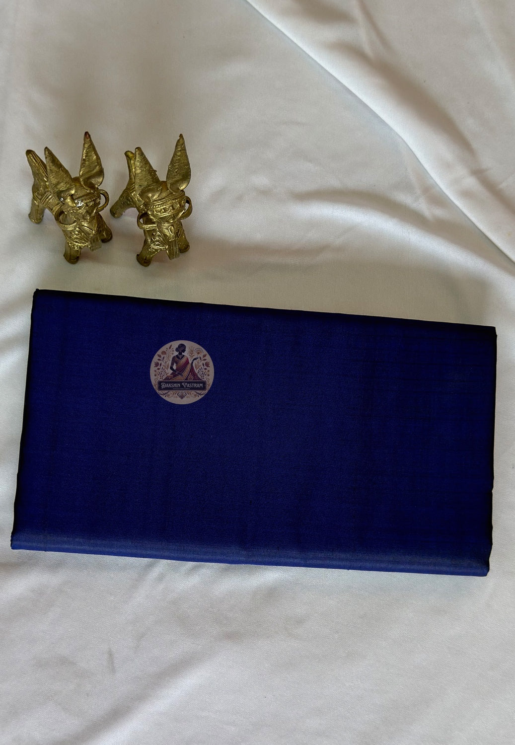 Pure Bishnupur handloom silk than saree draped elegantly – everyday luxury for UK women