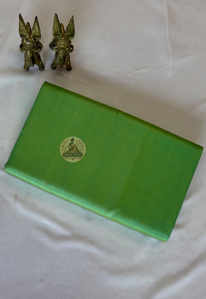 Bishnupur silk than handwoven on traditional pit loom – pure Bengal silk fabric UK