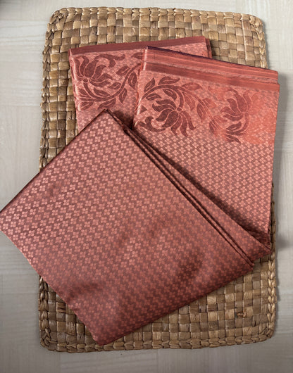 Buy Soft Art Silk Saree online – Soft Art Silk Saree full saree view