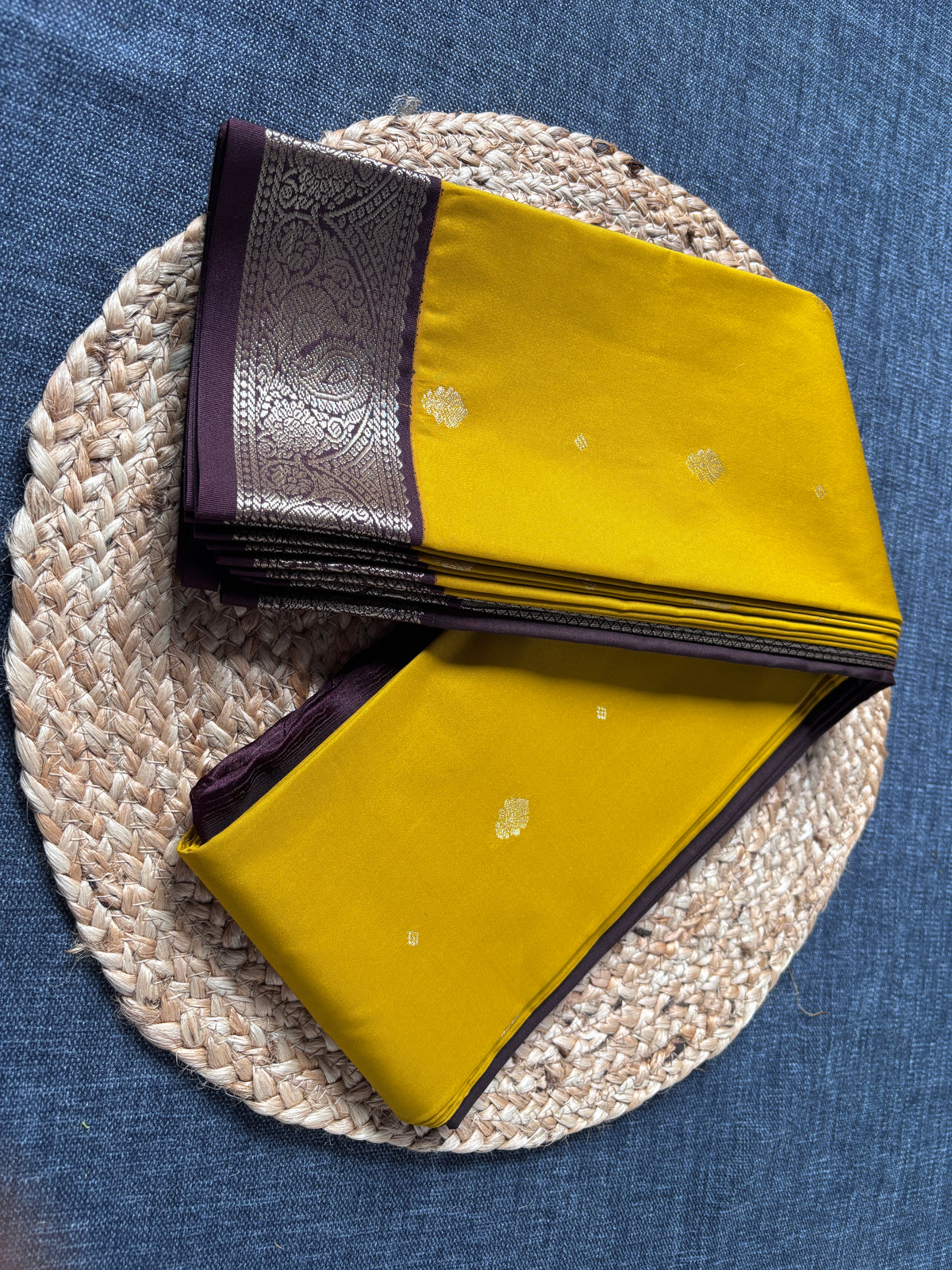 Dakshin Vastram Semi Kanjivaram saree – heritage handloom saree for UK South Asian occasions