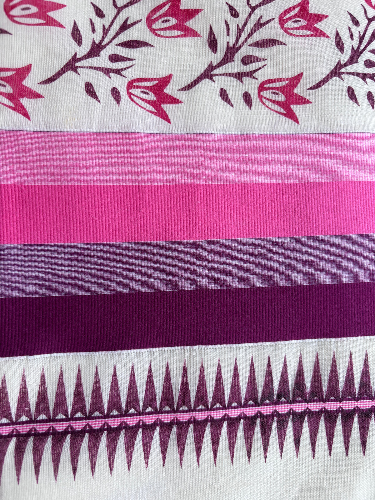 Kasavu Saree | Organic Cotton Handloom Kasavu Saree from India