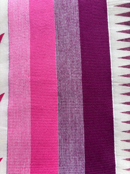 Kasavu Saree | Organic Cotton Handloom Kasavu Saree from India