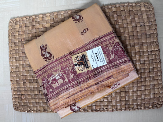 Baluchari Saree