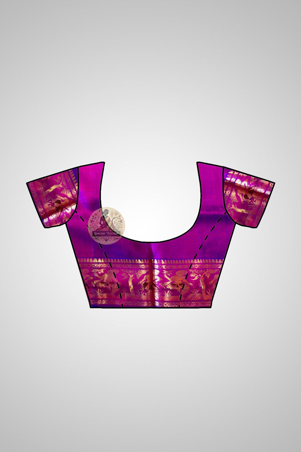 Handloom Swarnachari Pure Silk Saree for mothers and brides – premium gifting, delivered to Noida and Guwahati