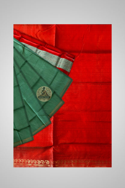 Shop Traditional Silk Saree – saree styled with blouse piece