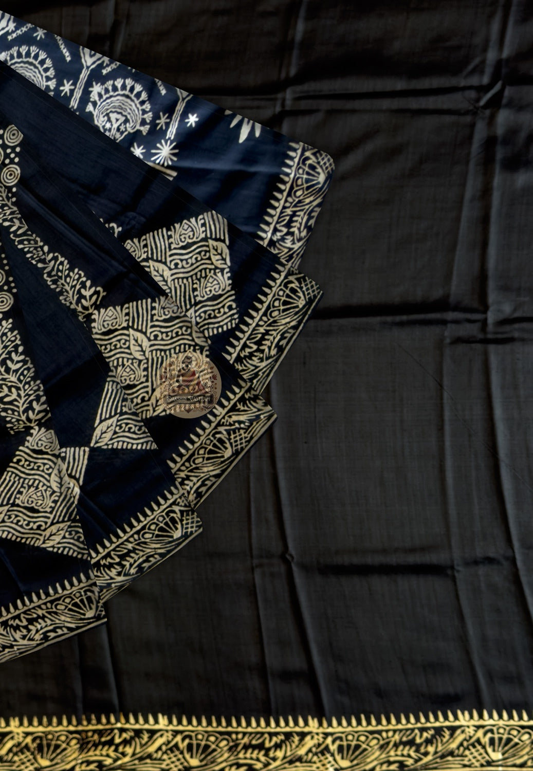 Bishnupur Pure Katan Silk Saree blouse – premium handwoven Bengal Katan silk saree blouse for wedding receptions, sangeet nights and festive galas in Spokane and USA