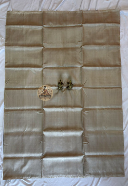 Bishnupur Silk Than Saree – a conscious luxury gift for slow fashion lovers in Brighton, Bristol, Edinburgh and York