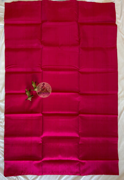 Dakshin Vastram Bishnupur silk than – ethically sourced Bengal handloom fabric UK
