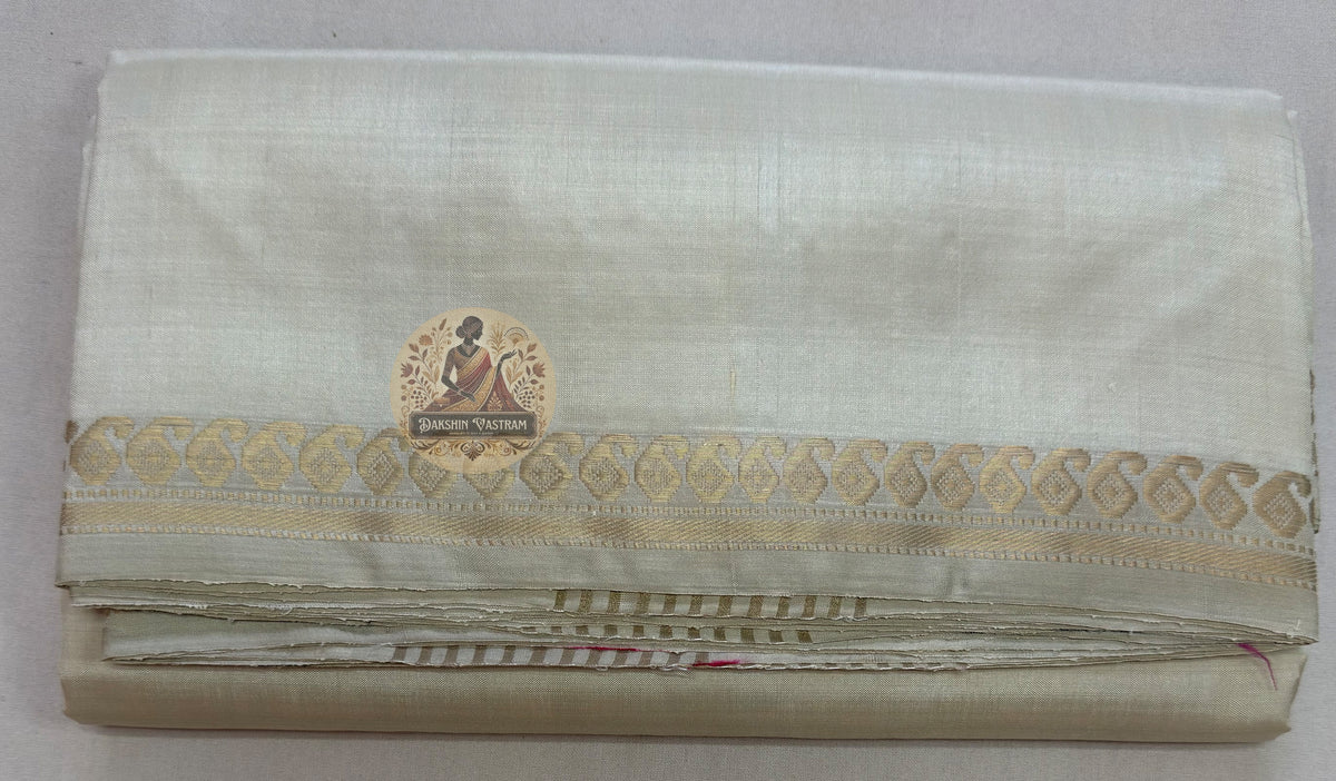 Dakshin Vastram Bishnupur pure silk saree – premium handloom ethnic wear for Indian diaspora in Tennessee, Oregon and beyond